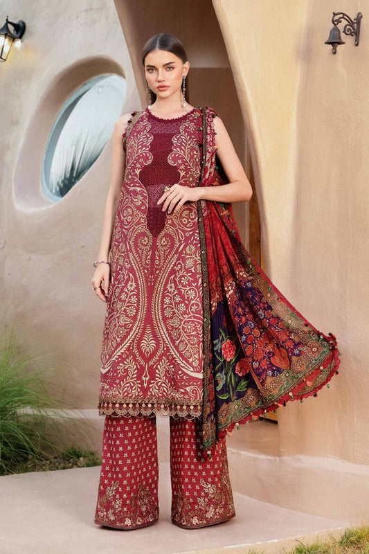 MARIA B Mprints 2025 | Spring Summer | 12A MASTER REPLICA